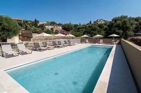 France Corse : Résidence hôtelière A Marella