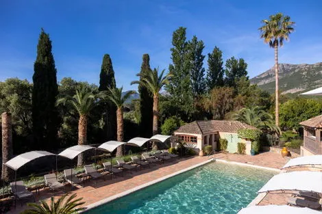 Hôtel A Signoria calvi France Corse