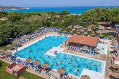 Hôtel Belambra Golfe de Lozari calvi France Corse