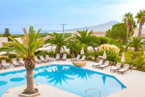 Hôtel Corsica & Spa Serena calvi France Corse