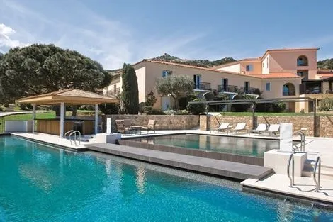 Hôtel La Villa calvi France Corse