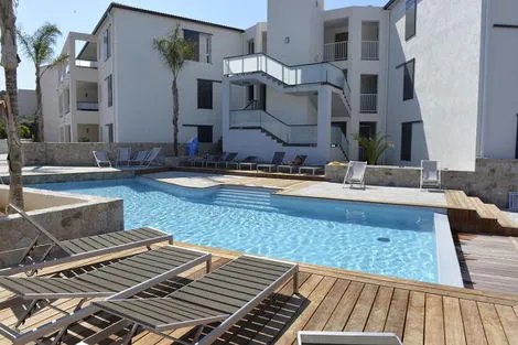 Sejour RÉSIDENCE LES ALIZÉS 4* France Corse Calvi