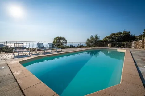 France Corse : Résidence hôtelière Olivella