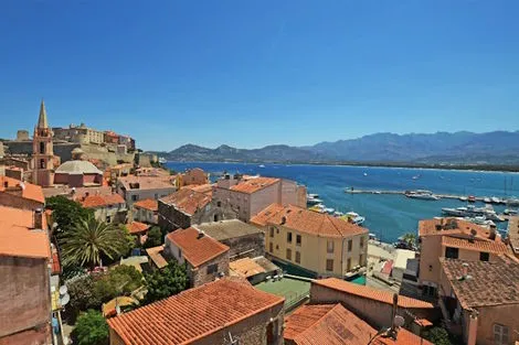 France Corse : Hôtel Le Rocher