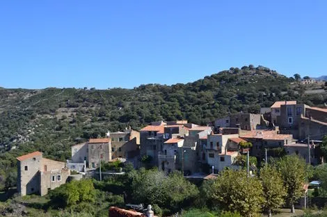 Hôtel U San Dume cateri France Corse