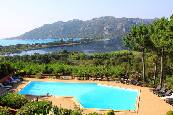 Séjour Corse - Club Fram Bien-être & Nature Corse Santa Giulia