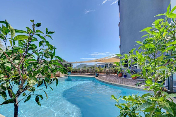 France Corse : Hôtel Le Tilbury