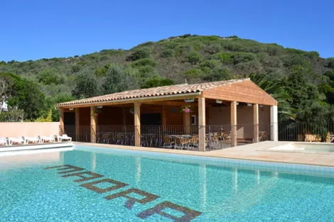 France Corse : Résidence hôtelière Maora Village