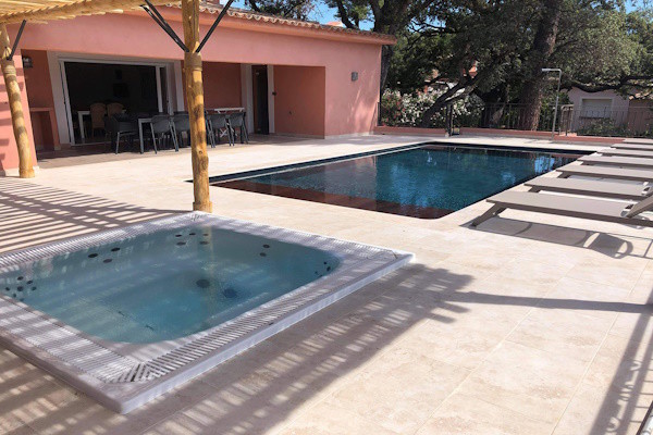 France Corse : Résidence hôtelière Paesolu di Pinarello