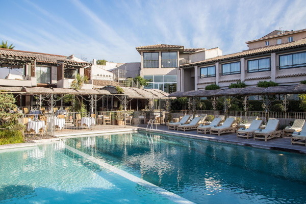 France Corse : Hôtel Roi Théodore