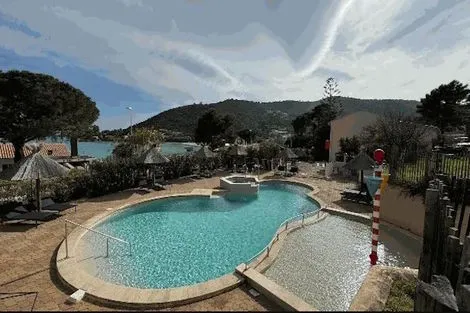 Résidence hôtelière Télémaque figari France Corse