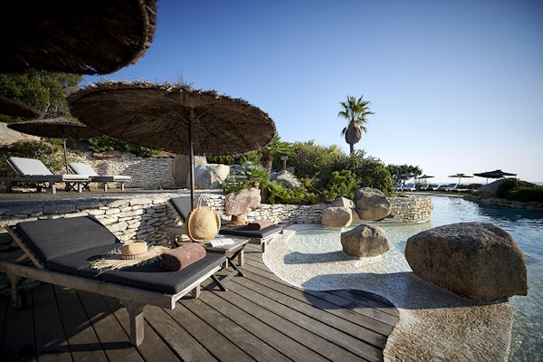 France Corse : Hôtel U Capu Biancu