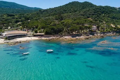 France Corse : Résidence hôtelière U Livanti.