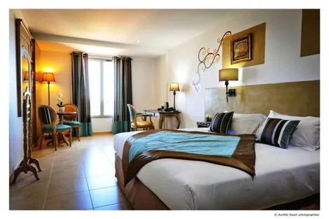 Chambre supérieure