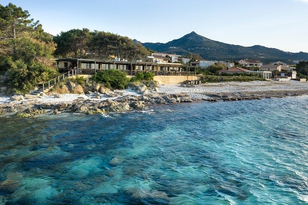 Hotel Joseph Charles 3 Ile Rousse France Corse Promovacances