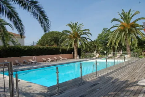 Hôtel La Madrague lucciana France Corse