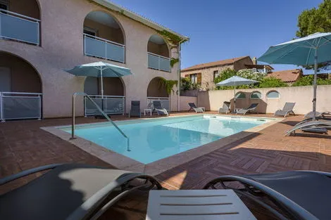 Hôtel U Ricordu & Spa macinaggio France Corse
