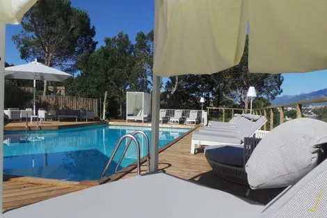 Hôtel Isulella - Vols réguliers porto_vecchio France Corse