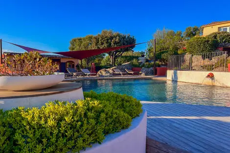 Hôtel Le Roc e Fiori porto_vecchio France Corse