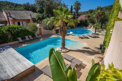 Résidence hôtelière Vasca d'Oro porto_vecchio France Corse