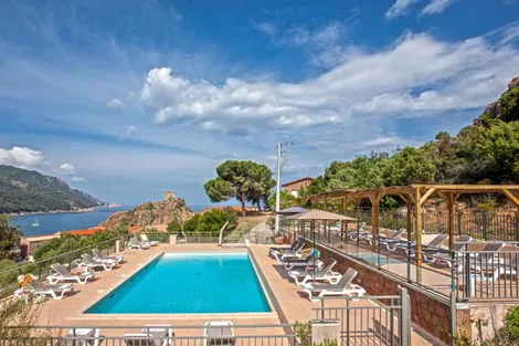 Hôtel Le Kallisté (vols vacances) porto France Corse