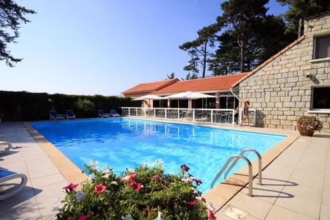 Hôtel Arcu Di Sole - Vols Vacances propriano France Corse