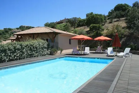 Résidence hôtelière Terra Thea - Vols Vacances propriano France Corse