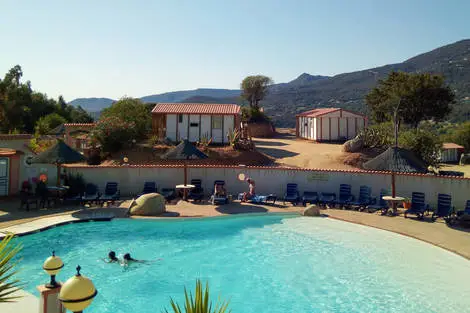 Camping Tikiti Propriano France Corse