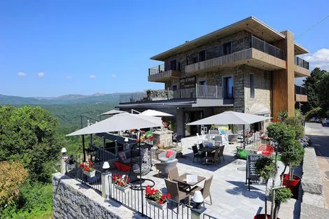 Hôtel Le Tourisme zonza France Corse