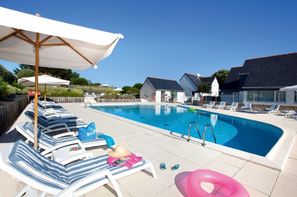 France Cote Atlantique-Batz sur mer, Club Soleil Vacances Les Salines