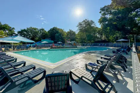 Camping Les Franquettes grayanetlhopital France Cote Atlantique