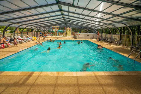 Camping L'Orée du Bois hourtin France Cote Atlantique