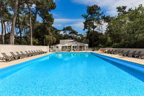 Village Vacances Le Grand Air - Oléron ile_doleron France Cote Atlantique