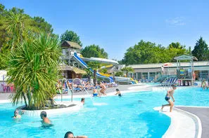 France Cote Atlantique-Messanges, Camping Fram Camping Club Lou Pignada Landes