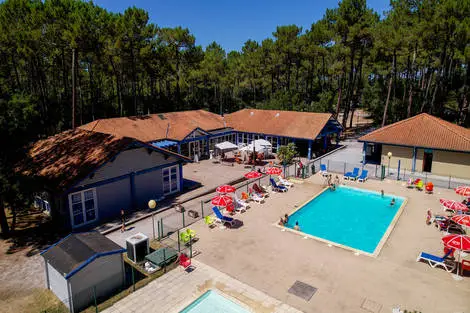France Cote Atlantique : Club Jumbo Landes Moliets