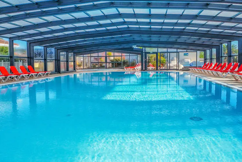 séjour France Cote Atlantique - Camping La Riviera