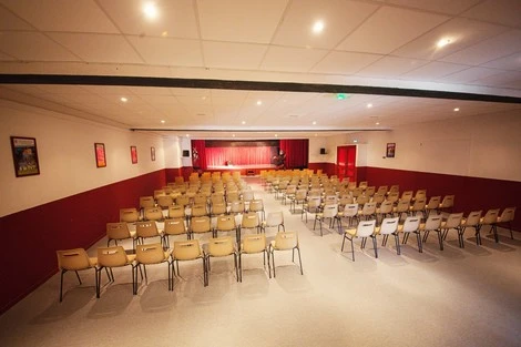 Salle de spectacle - Fram R\u00E9sidence Club Pays Basque Sare