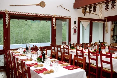 Restaurant - Fram Résidence Club Pays Basque Sare