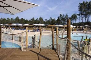France Cote Atlantique-Soustons, Camping Sandaya Soustons Village