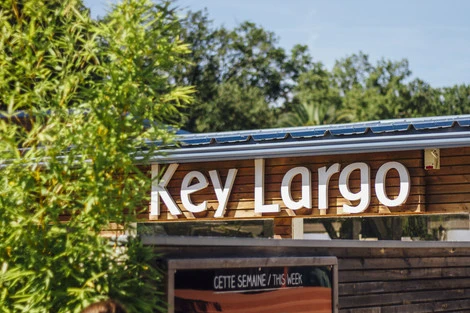 Restaurant Key Largo - Fram Camping Club Bois Fleuri Occitanie
