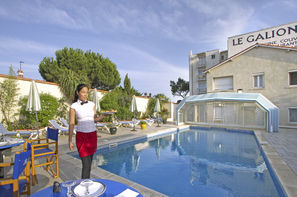 France Languedoc-Roussillon-Canet En Roussillon, Hôtel Le Galion