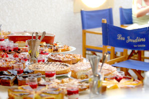 France Languedoc-Roussillon-Canet En Roussillon, Hôtel Le Galion