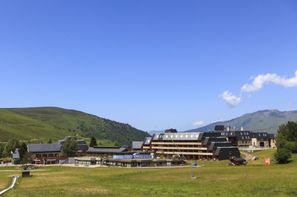 France Midi-Pyrénées-Val Louron, Club Village Club du Soleil de Val Louron