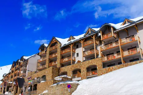 Résidence locative Résidence La Mongie Tourrmalet la_mongie France Midi-Pyrénées