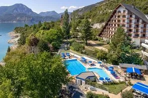France Provence-Cote d Azur-Chorges, Club Top Clubs Cocoon Les Hyvans
