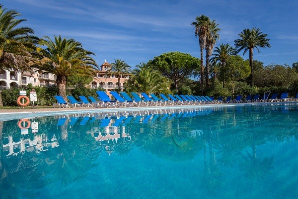 Hôtel Soleil de Saint Tropez 4* Provence-Cote d Azur