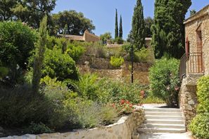 France Provence-Cote d Azur-Le Plan-de-la-Tour, Hôtel Village club du Soleil Le Reverdi