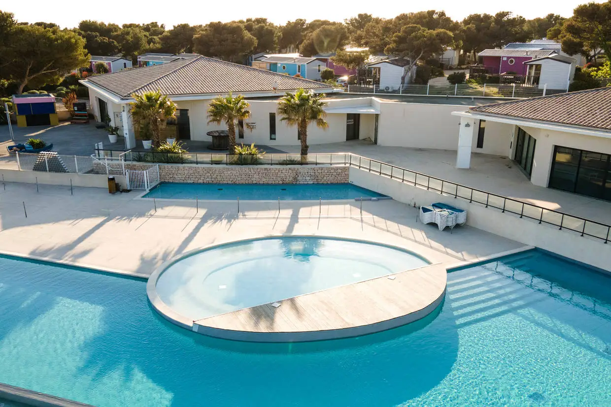 France Provence-Cote d Azur : Camping L'Arquet