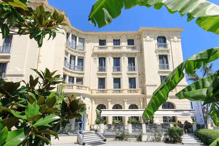 Hôtel El Paradiso Menton France ProvenceCote d Azur FRAM