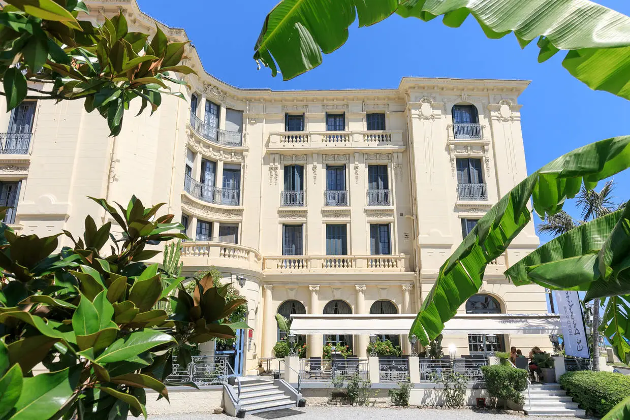 France Provence-Cote d Azur : Hôtel El Paradiso